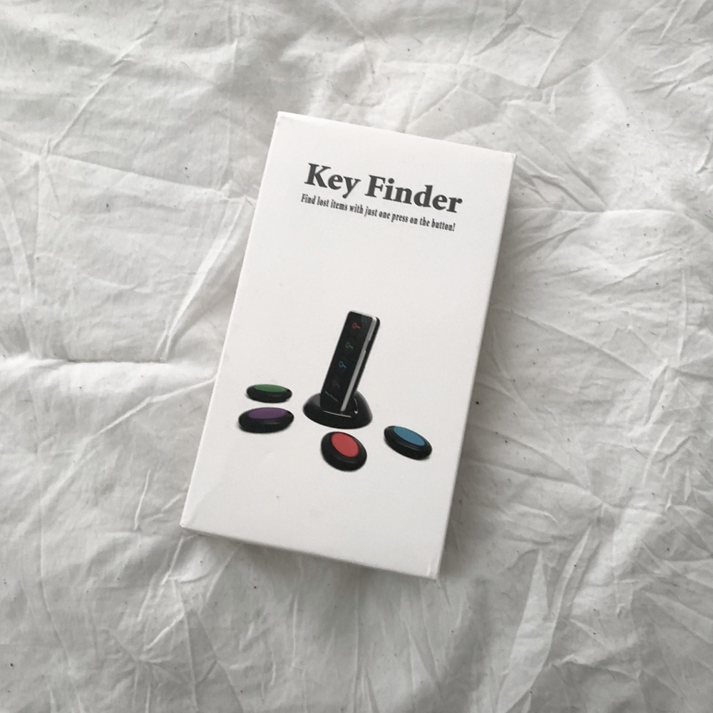 NIB Bluetooth Smart Keyfinder - Key Finder